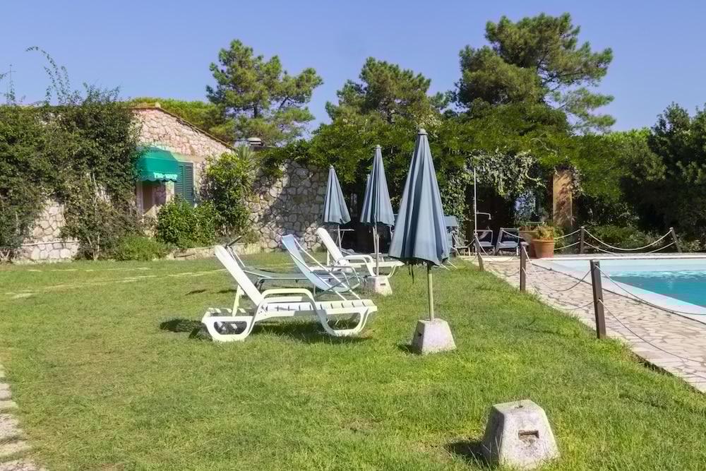 Allegroitalia Elba Golf Портоферрайо Экстерьер фото