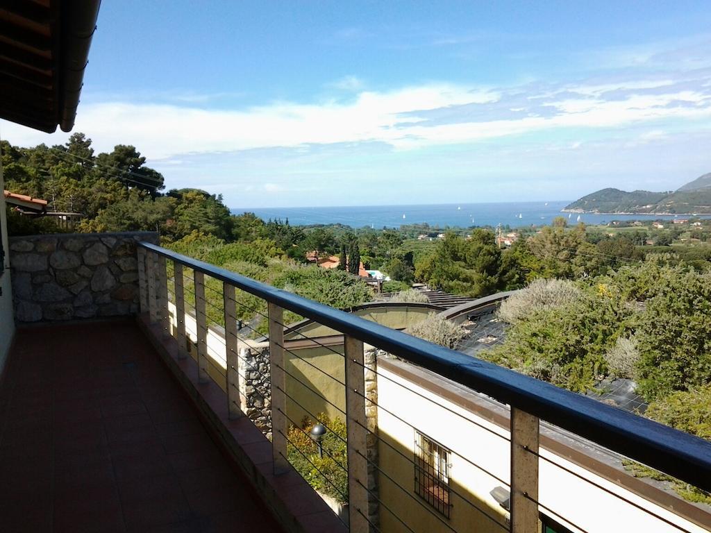 Allegroitalia Elba Golf Портоферрайо Экстерьер фото
