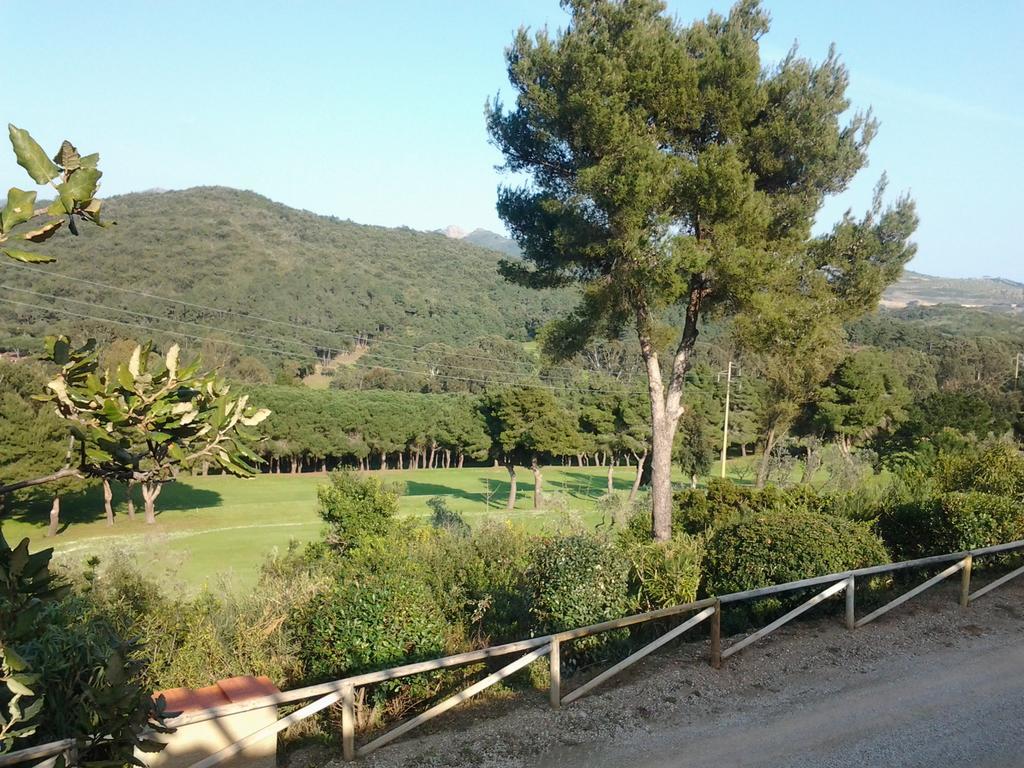 Allegroitalia Elba Golf Портоферрайо Экстерьер фото