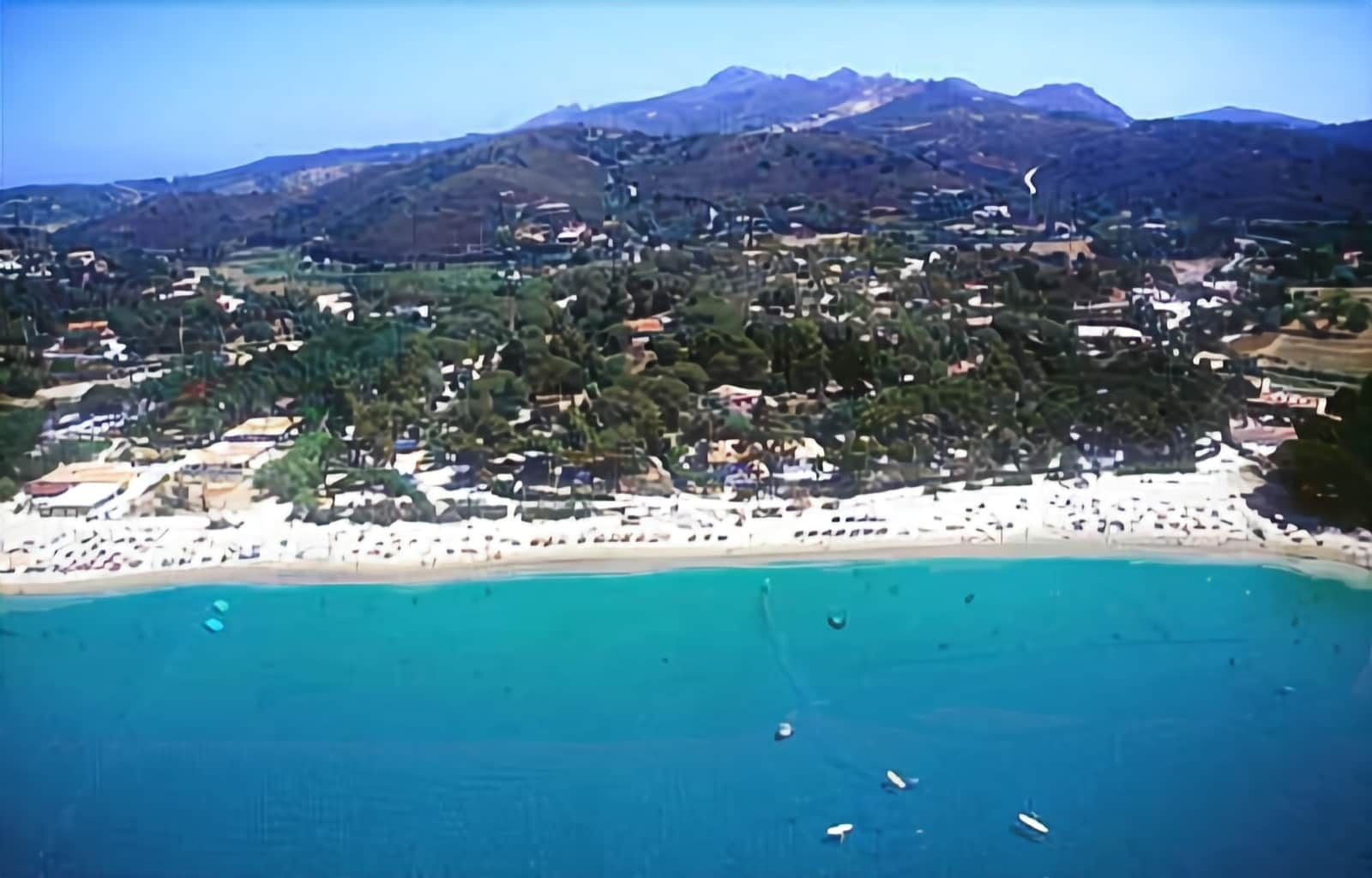 Allegroitalia Elba Golf Портоферрайо Экстерьер фото