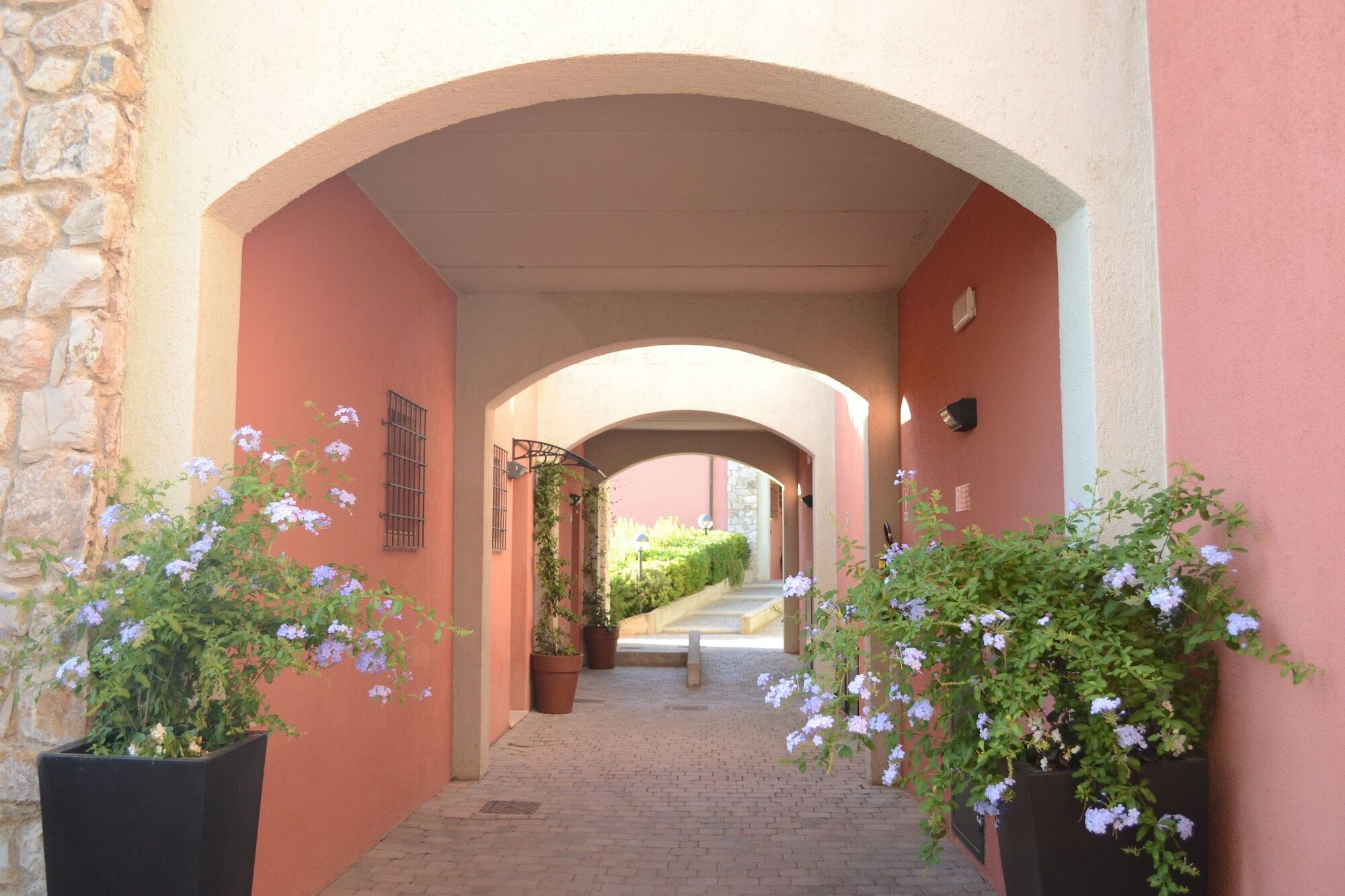 Allegroitalia Elba Golf Портоферрайо Экстерьер фото