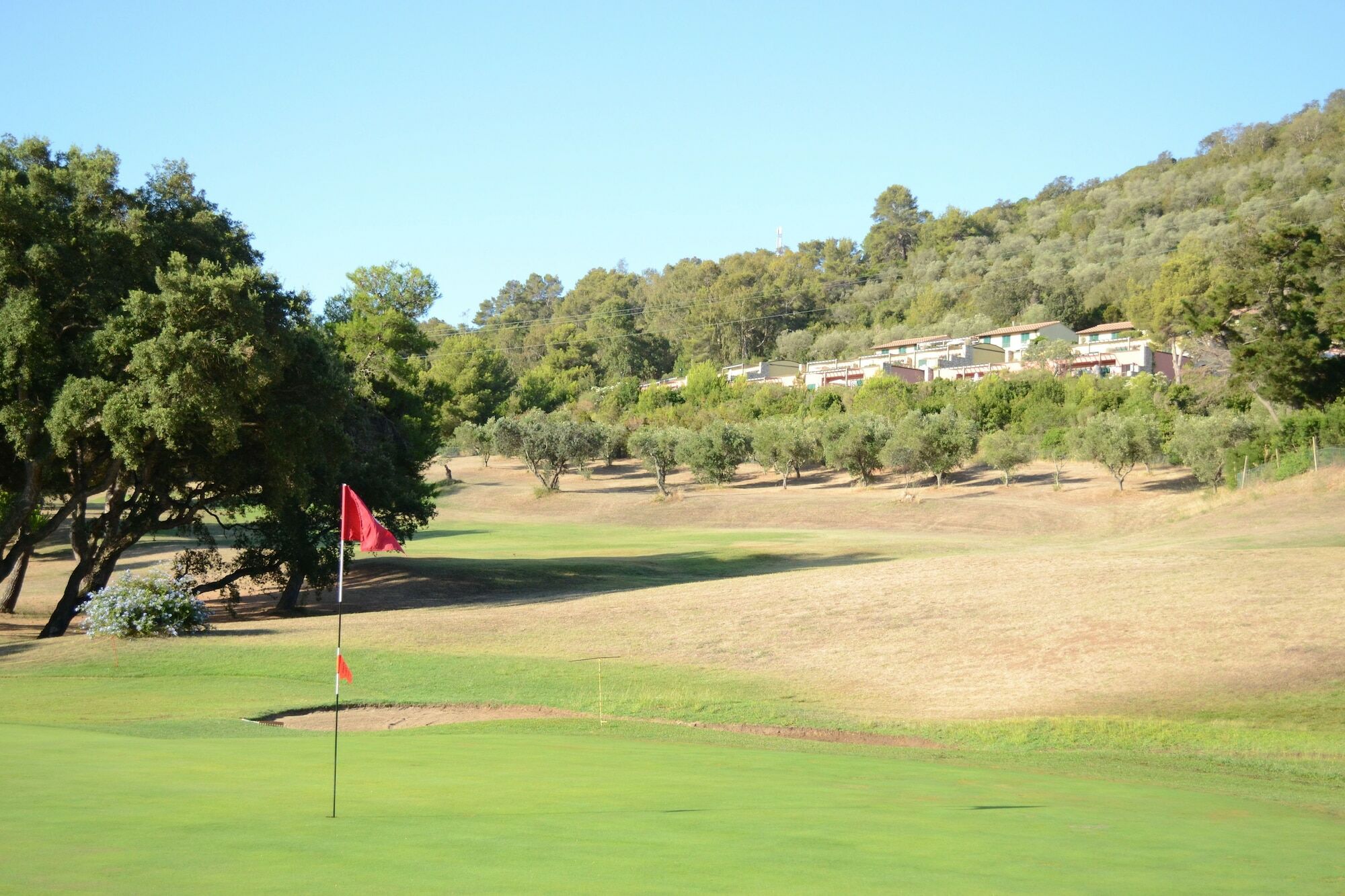 Allegroitalia Elba Golf Портоферрайо Экстерьер фото