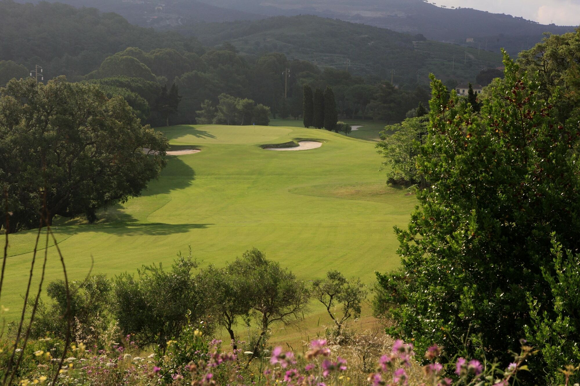 Allegroitalia Elba Golf Портоферрайо Экстерьер фото