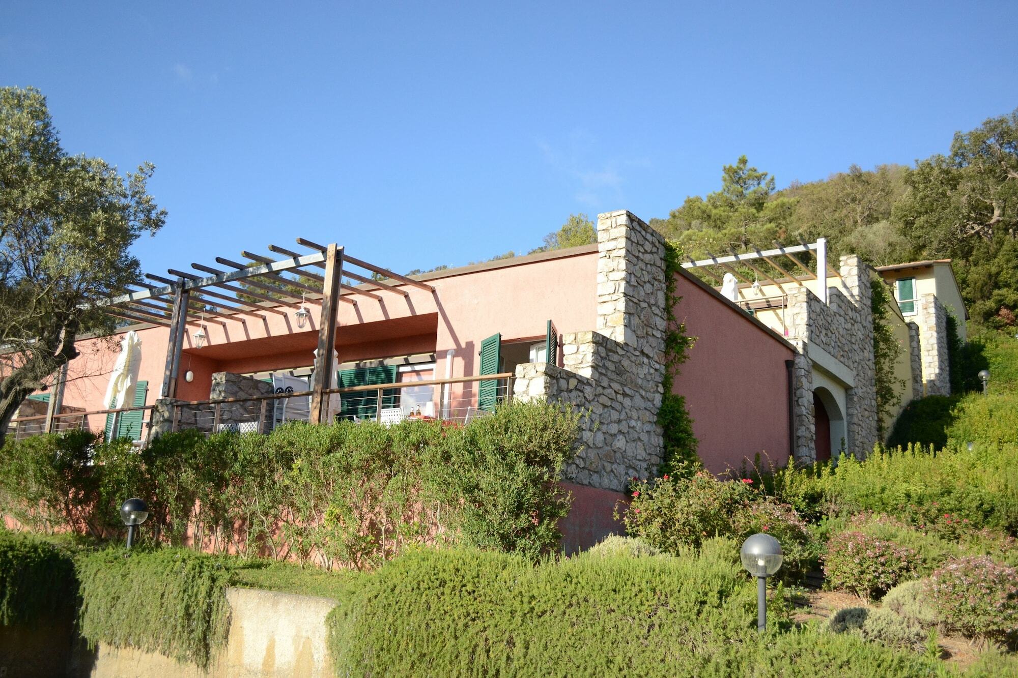 Allegroitalia Elba Golf Портоферрайо Экстерьер фото